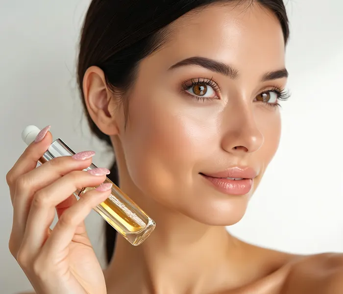 Routines de soins de beaute 
