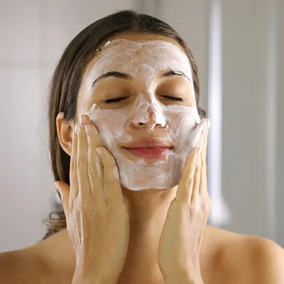 Routines de soins de beaute